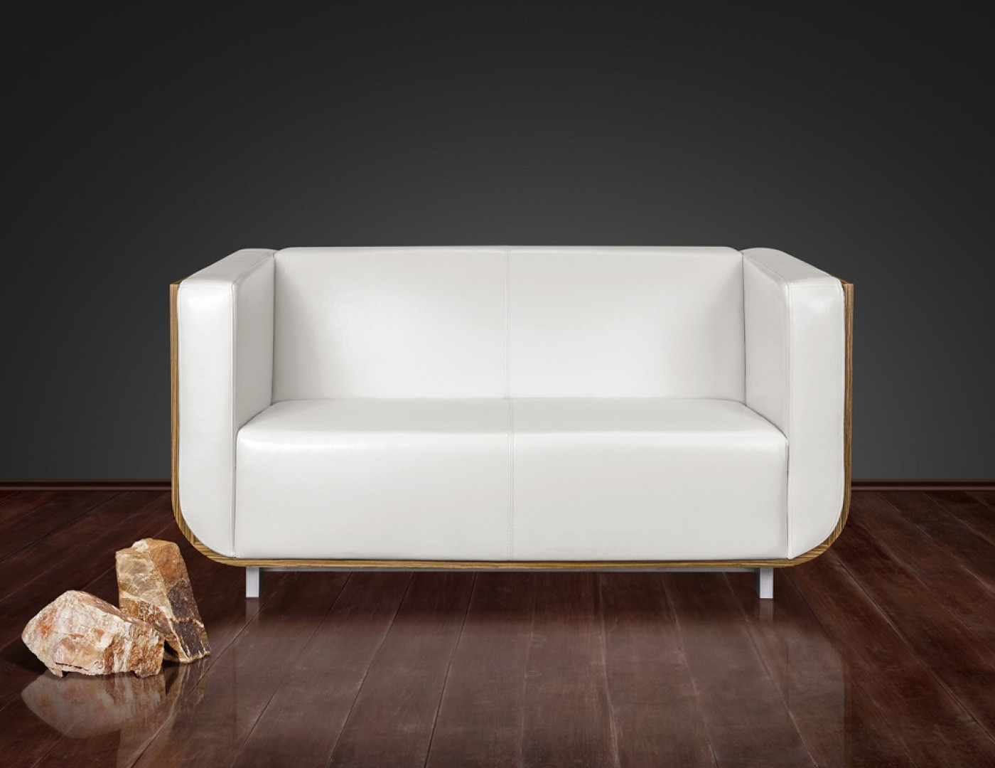 Офисный диван Парча аристократии — фото № 1